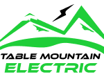 table mountain electric logo