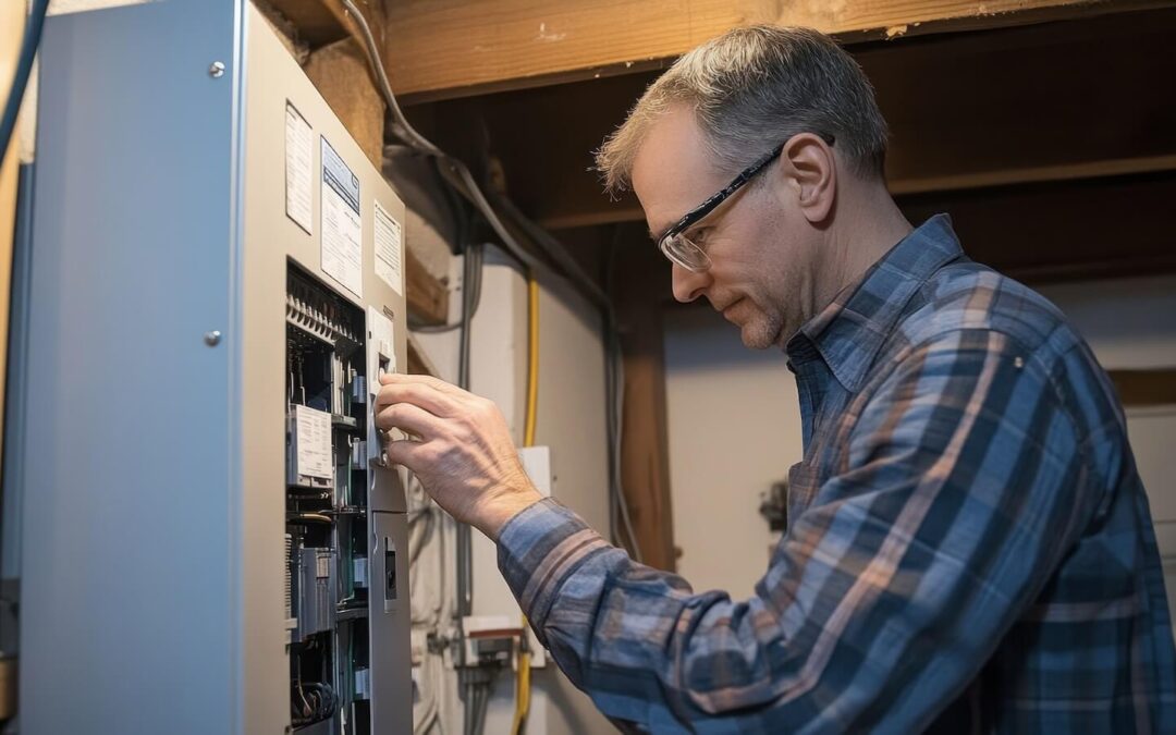 The Importance of Electrical Panel Upgrades for Older Homes