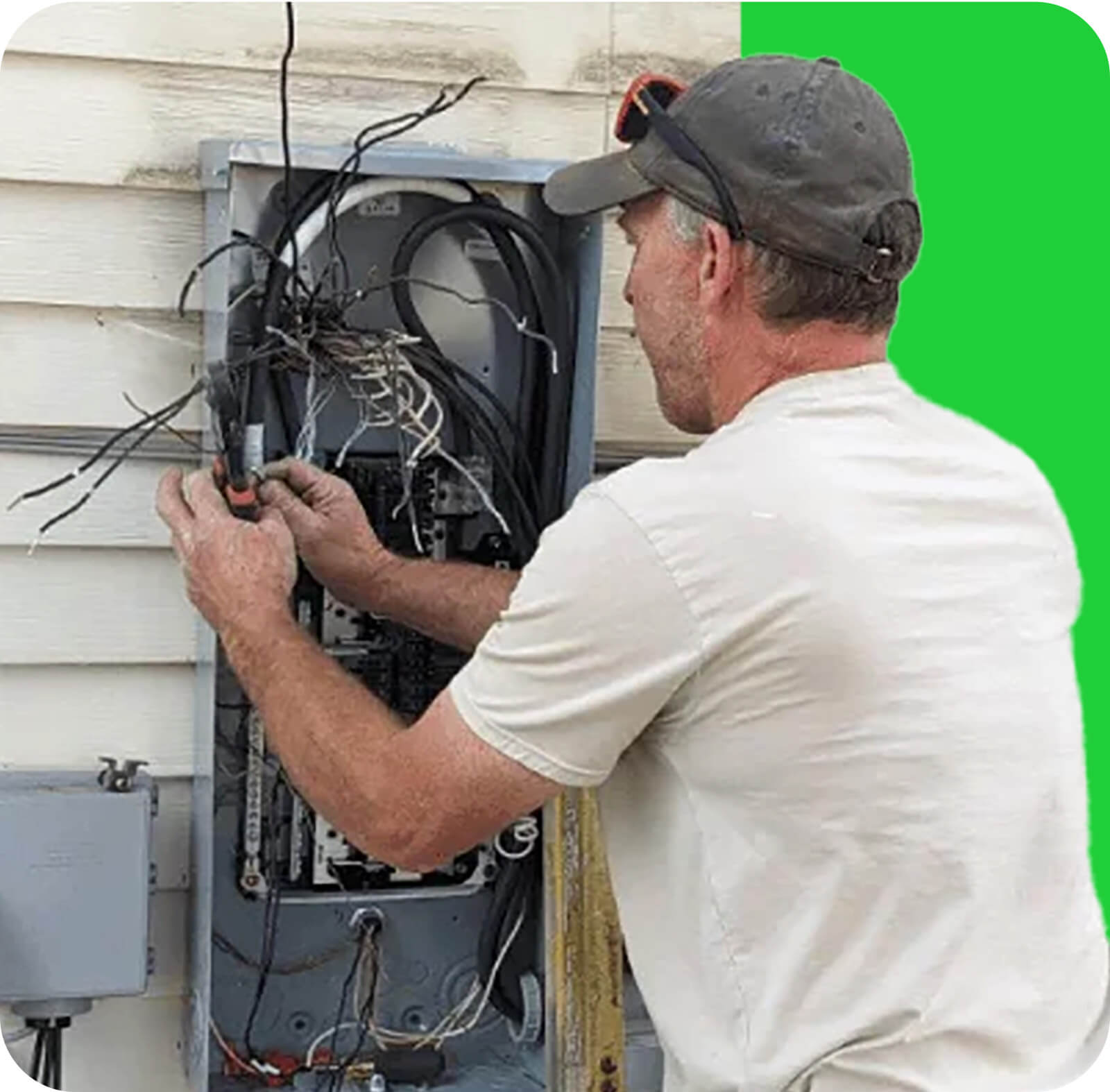 residential electrical services